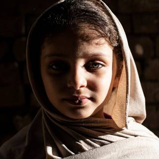 Simple girls wallpaper