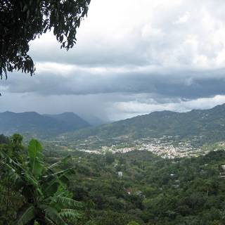 Adjuntas Puerto Rico wallpaper