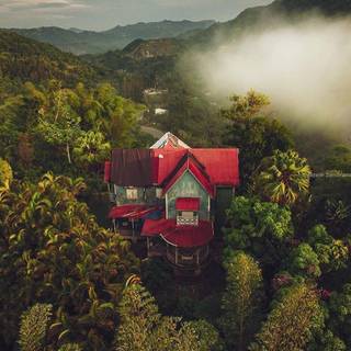 Adjuntas Puerto Rico wallpaper