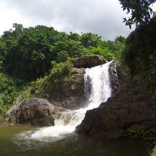 Adjuntas Puerto Rico wallpaper