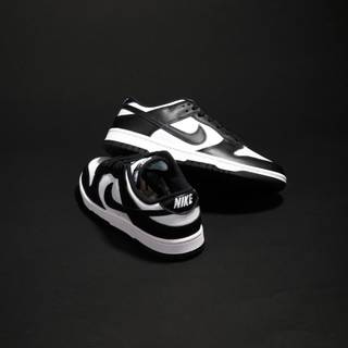 Panda Dunks wallpaper