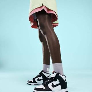 Panda Dunks wallpaper