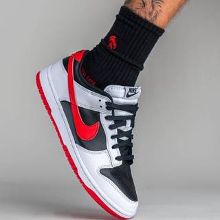 Panda Dunks wallpaper