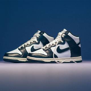 Panda Dunks wallpaper