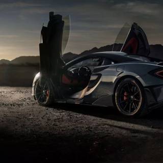 McLaren desktop wallpaper