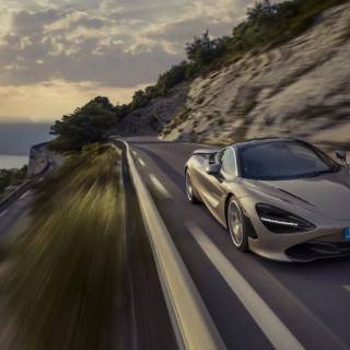 McLaren desktop wallpaper