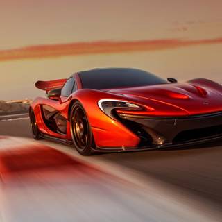 McLaren desktop wallpaper