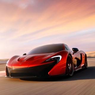 McLaren desktop wallpaper