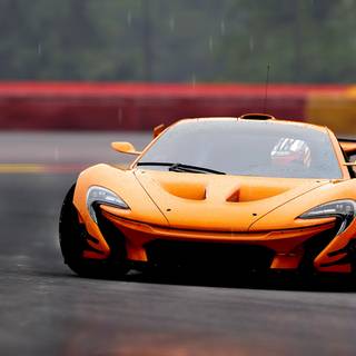 McLaren desktop wallpaper