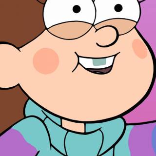 Mabel Gravity Falls wallpaper