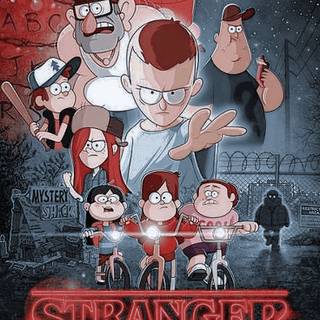 Mabel Gravity Falls wallpaper