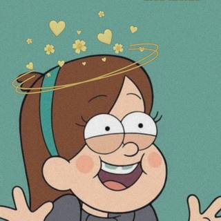 Mabel Gravity Falls wallpaper