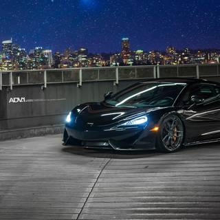 McLaren desktop wallpaper