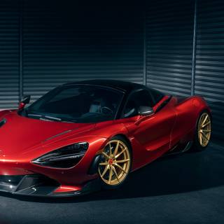 McLaren desktop wallpaper