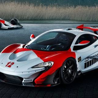 McLaren desktop wallpaper