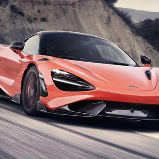 McLaren desktop wallpaper