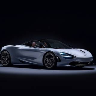 McLaren desktop wallpaper