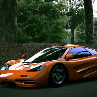 McLaren desktop wallpaper