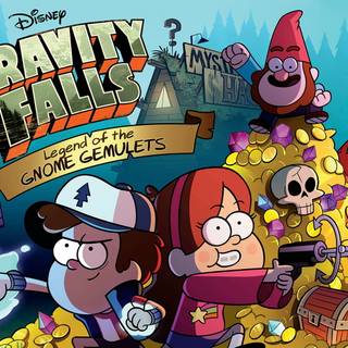 Mabel Gravity Falls wallpaper