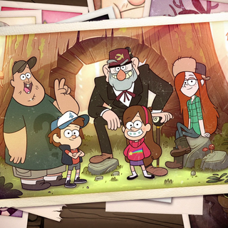 Mabel Gravity Falls wallpaper