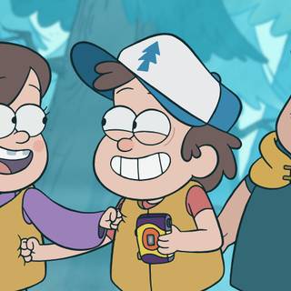 Mabel Gravity Falls wallpaper
