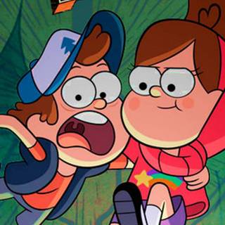 Mabel Gravity Falls wallpaper
