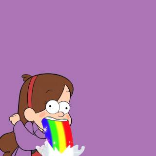 Mabel Gravity Falls wallpaper