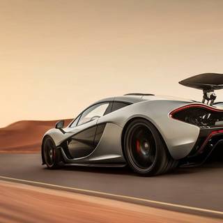 McLaren desktop wallpaper