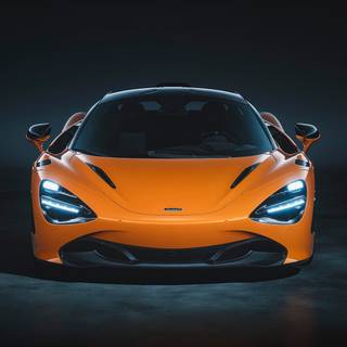 McLaren desktop wallpaper