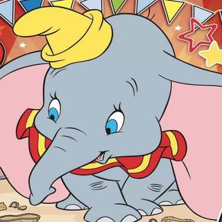 Dumbo desktop wallpaper