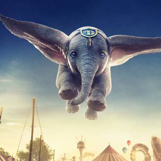 Dumbo desktop wallpaper