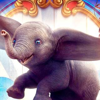 Dumbo desktop wallpaper