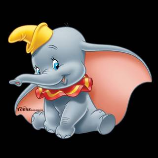 Dumbo desktop wallpaper