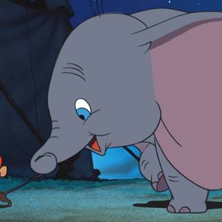 Dumbo desktop wallpaper