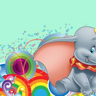 Dumbo desktop wallpaper