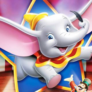 Dumbo desktop wallpaper