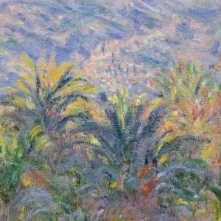Impressionist iPhone wallpaper