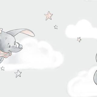 Dumbo desktop wallpaper