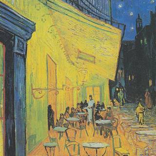 Impressionist iPhone wallpaper