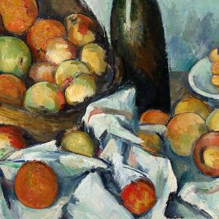 Impressionist iPhone wallpaper