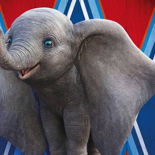 Dumbo desktop wallpaper