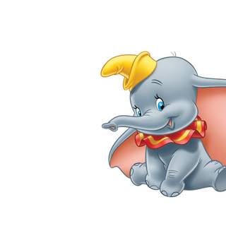 Dumbo desktop wallpaper