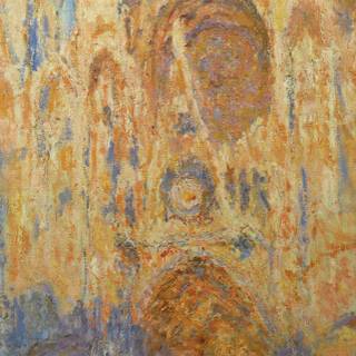 Impressionist iPhone wallpaper