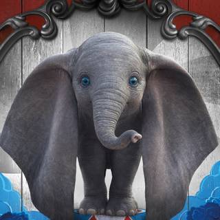 Dumbo desktop wallpaper