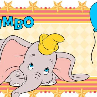 Dumbo desktop wallpaper