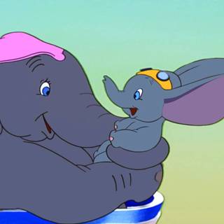 Dumbo desktop wallpaper