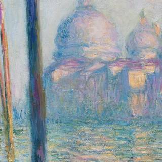 Impressionist iPhone wallpaper