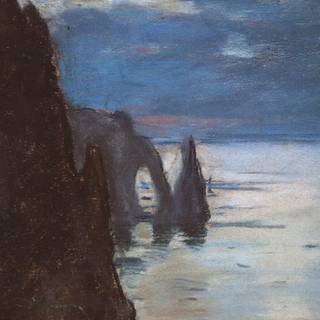 Impressionist iPhone wallpaper