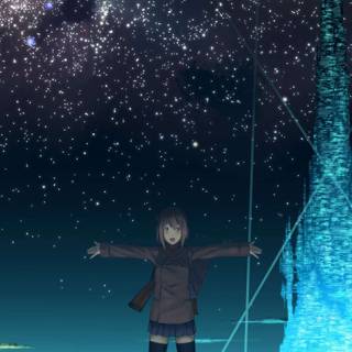 HD phone anime wallpaper