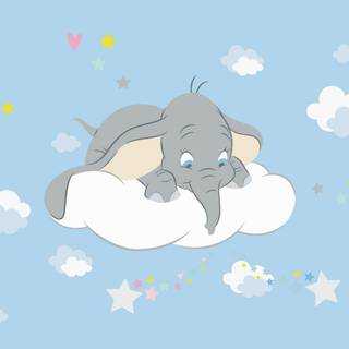 Dumbo desktop wallpaper
